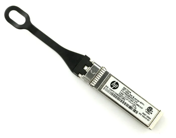 Трансивер HP B-series 16 ГБ SFP+ SW XCVR (QK724A)