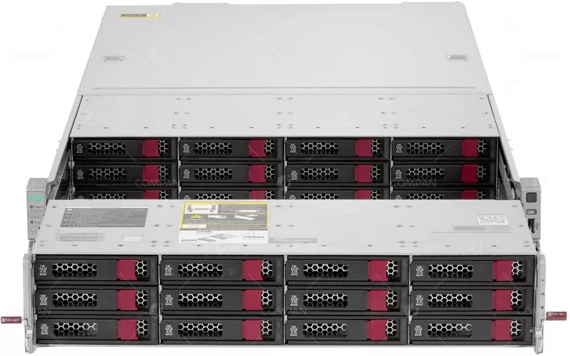 HPE APOLLO 4200 Gen9 24xLFF+6xSFF 2x3.2Ghz 8-core Intel Xeon E5-2667v4/512GB(16х32)/no HDD/2x800W