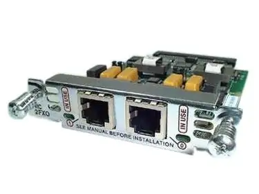 Модуль Cisco VIC-2FXO-M2 (800-05920-01)