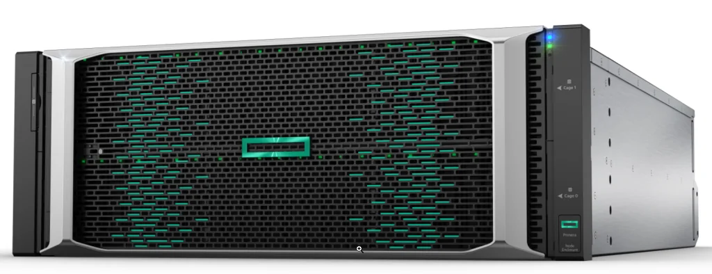 Система хранения HPE Primera A670