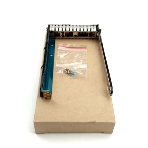 Салазки HDD HP 2.5" SAS SATA Tray Caddy для серверов HP Gen8, Gen9 (651687-001, 651699-001)
