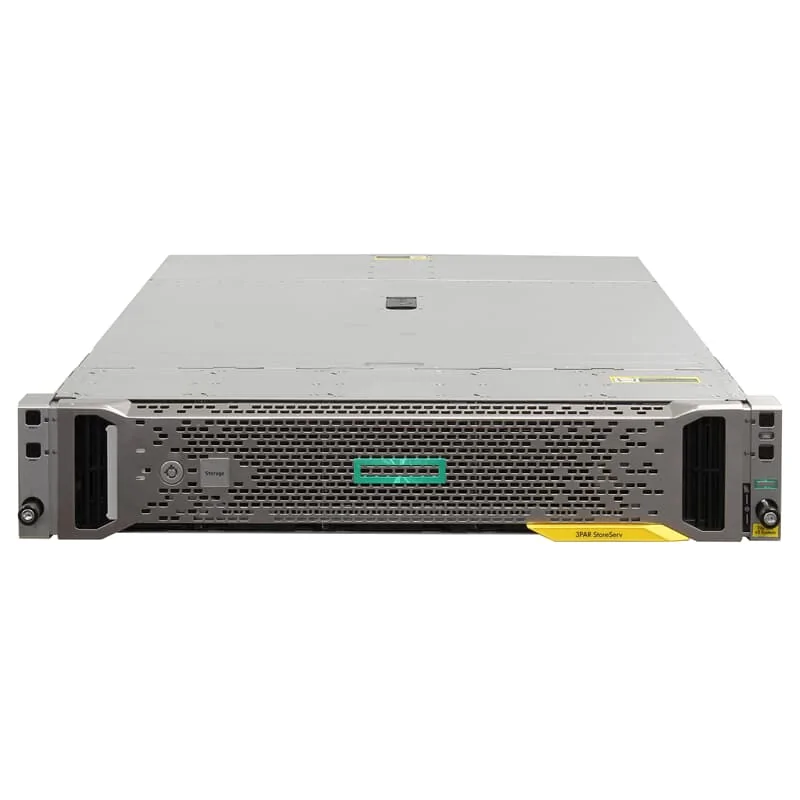 HPE 3PAR Storeserv 20000 24-disk SFF SAS Drive Enclosure (E7Y15-63002)