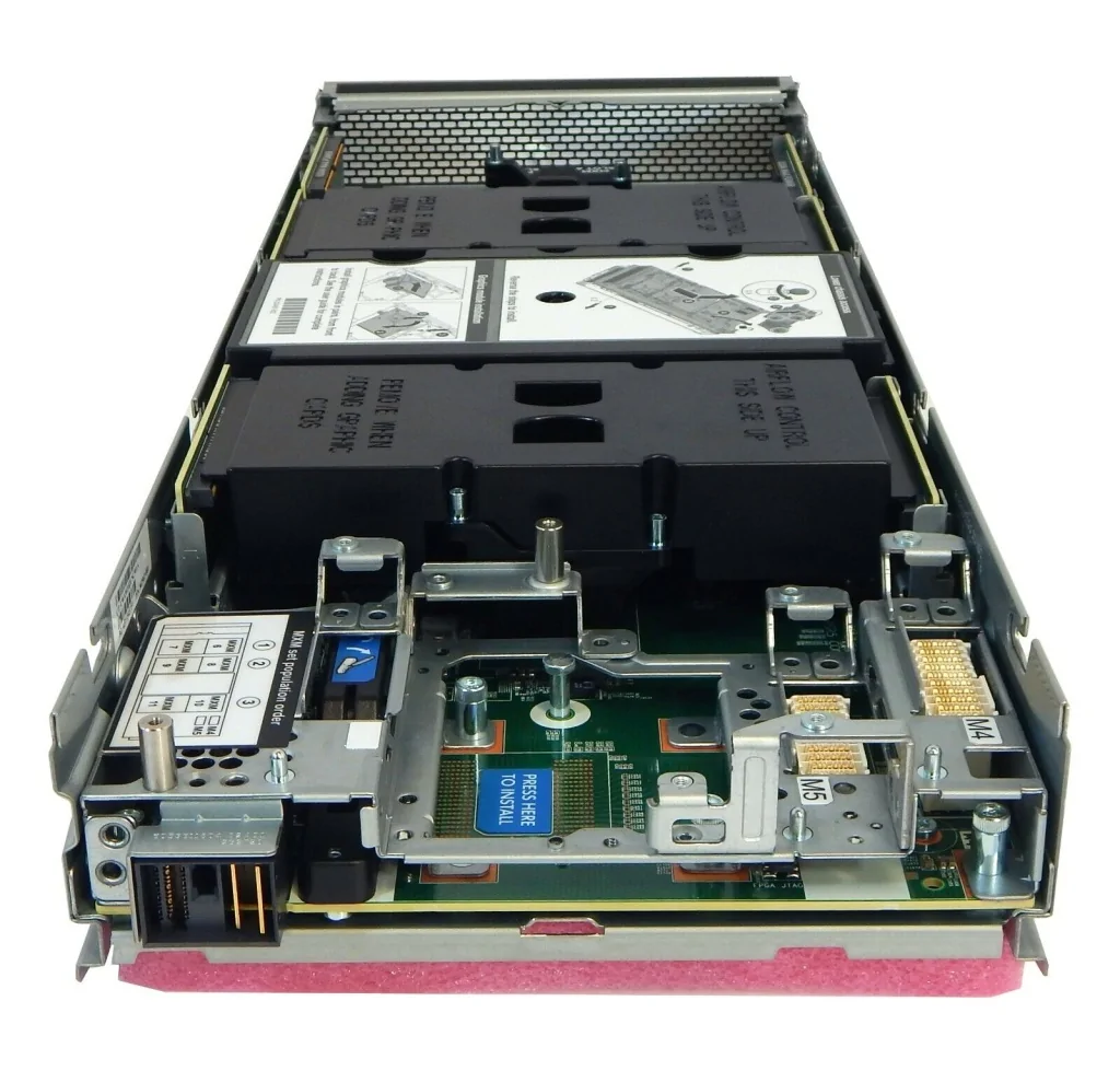 Комплект расширения HPE SY 480 660 G10 100W MXM Expansion Kit (872911-001, 871536-001, 871455-001)
