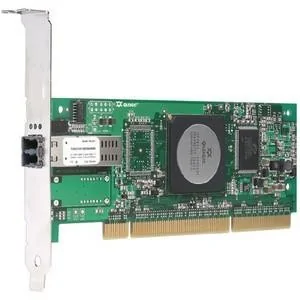 Адаптер QLogic (PCI-X 266MHz) 4Gb QLA2460-E Fibre Channel HBA Single Port (FC2410401-34)