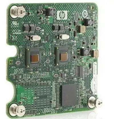 HP NC364m Quad Port 1GbE BL-c Adapter  (447883-B21, 448066-001)
