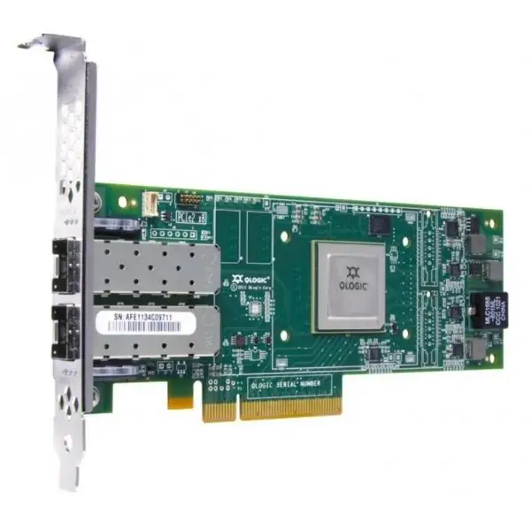 HP Enterprise StoreFabric SN1000Q 16Gb PCI-E Fibre Channel (QW972A)