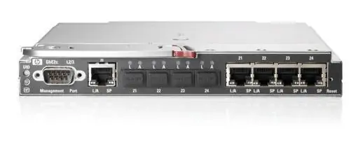 HP BLc GbE2c LY 2/3 Switch (438030-B21)