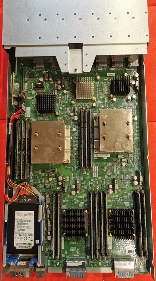 3PAR 9450+SW 3PAR StoreServ 20000 STORAGE NODE (Q0E92-63001, 872569-001)