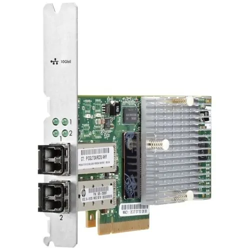 3PAR 7000 2-pt 10G iSCSI/FCoE Adapter QLE8242-HP (QR487A)