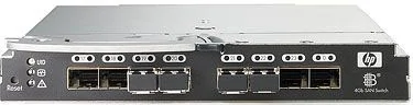 HP Brocade 4Gb SAN Switch  (AE372A)
