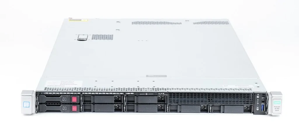 HPE Proliant DL360 Gen9 8xSFF 2x2.2 GHz 22-Core Xeon E5-2699v4/1024Gb (16x64) 2400T/no HDD/2x800W