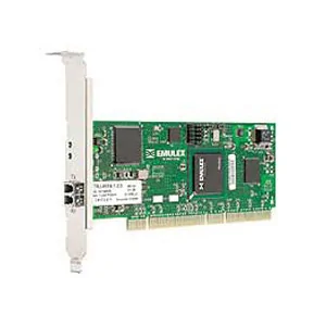Адаптер (PCI-X, 133Mhz) Emulex LP9802 2Гб/с, 64bit  Single Port FC