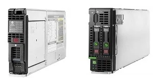 Специальное предложение по HPE Blade