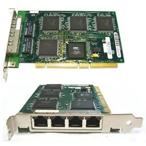 Модуль CISCO SC402404-25T Quad port Ethernet PCI-X CARD