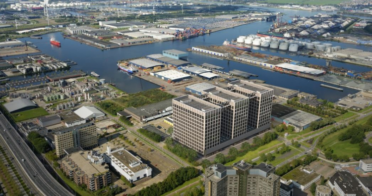 Самый энергоэффективный дата-центр Амстердама будет снабжать теплом жителей города