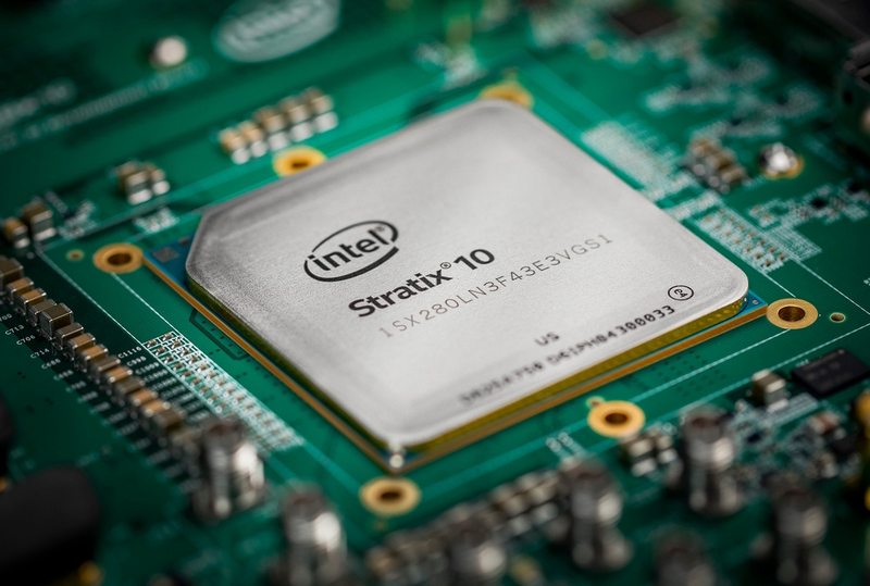 Intel упрощает вход в мир FPGA и ASIC с платформой OFS и eASIC N5X